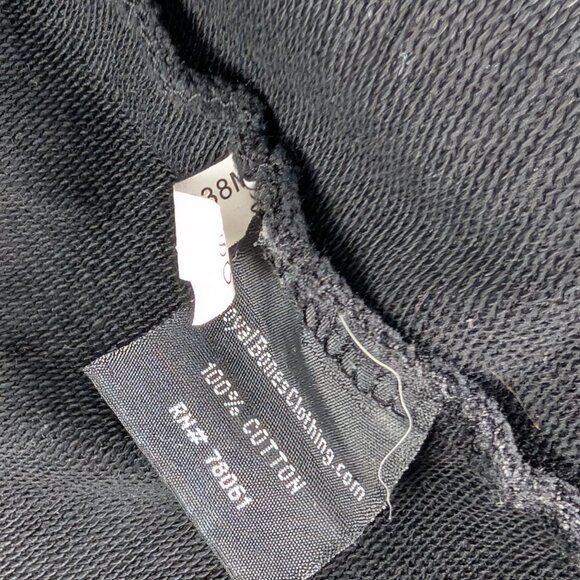 Royal Bones Daang Goodman Men's Hooded jacket hoodie -XXL - Picture 9 of 10